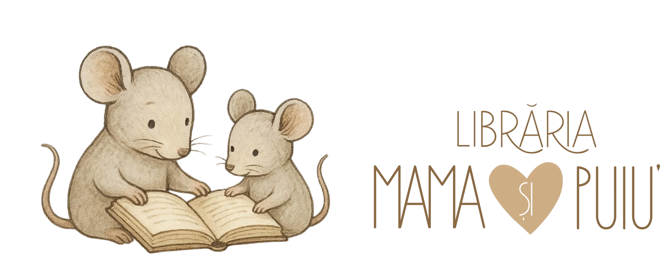Mama si Puiu Logo