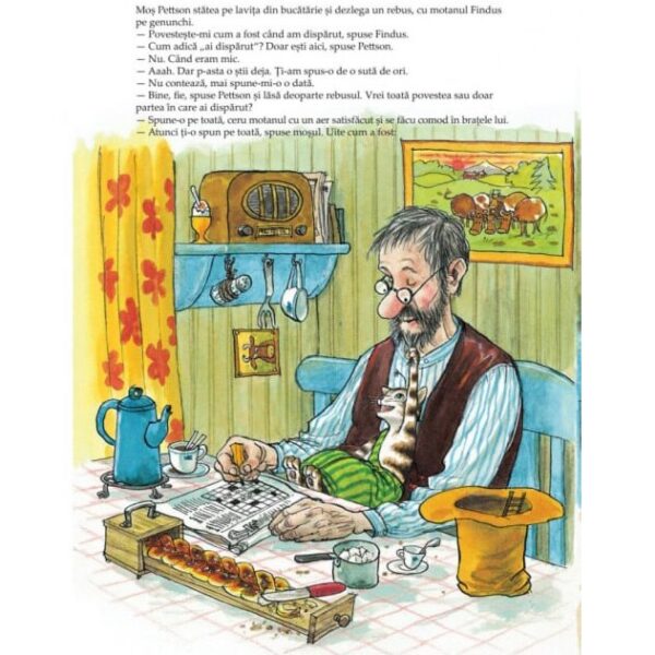 res_245339f666cc9bc6fbe9b16482ac1a27 Când Findus era mic și a dispărut