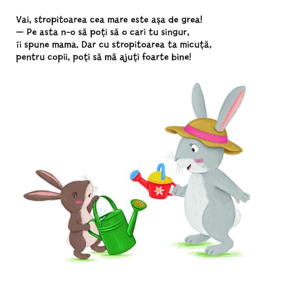 ajuta-si-te-vei-face-mare4 Ajută și te vei face mare, iepurașule!