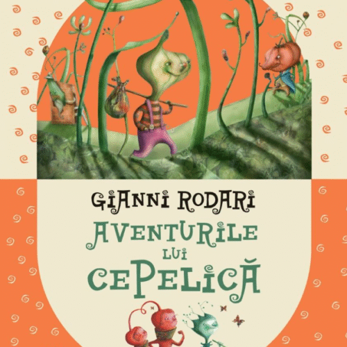aventurile lui cepelica Aventurile lui Cepelică