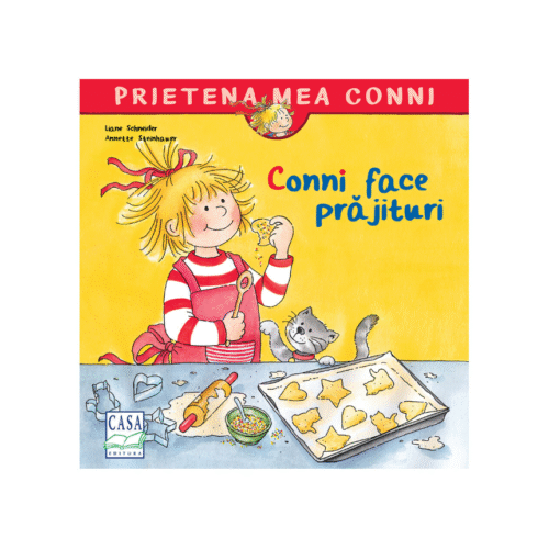 c face prajituri Conni face prăjituri