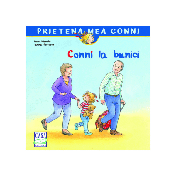 c la bunici Conni la bunici