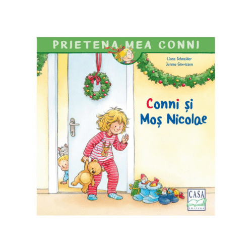 c si mos nicolae Conni și Moș Nicolae