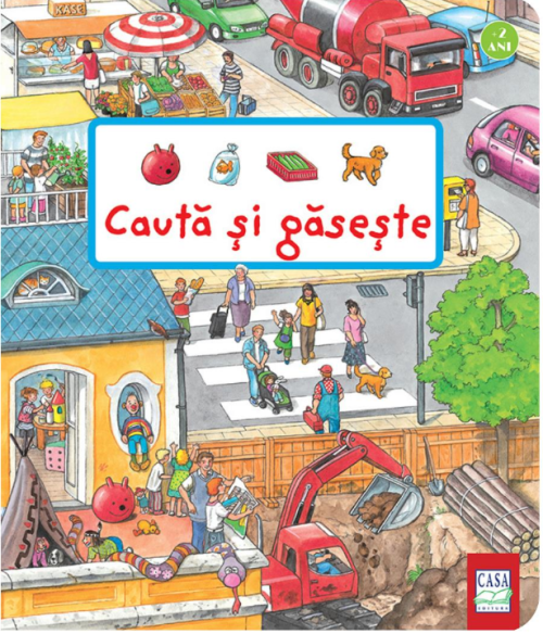 cauta si gaseste Caută şi găseşte