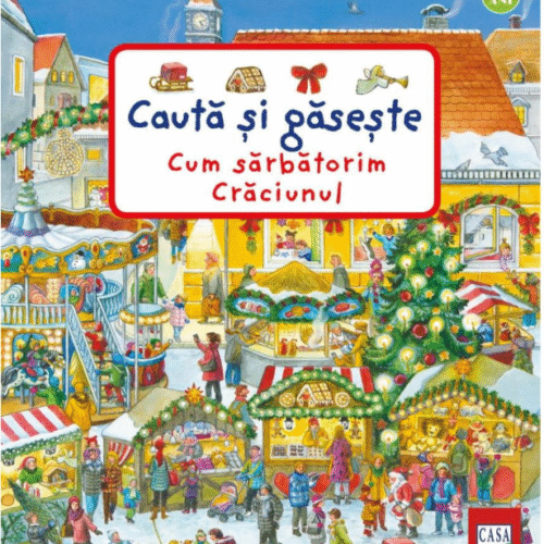 cauta si gaseste craciun Cum sărbătorim Crăciunul - Caută și găsește