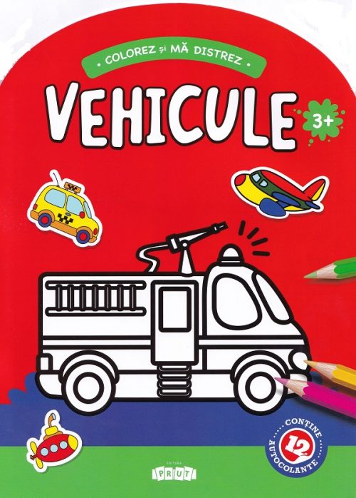 colorez-si-ma-distrez-vehicule Colorez și mă distrez. Vehicule