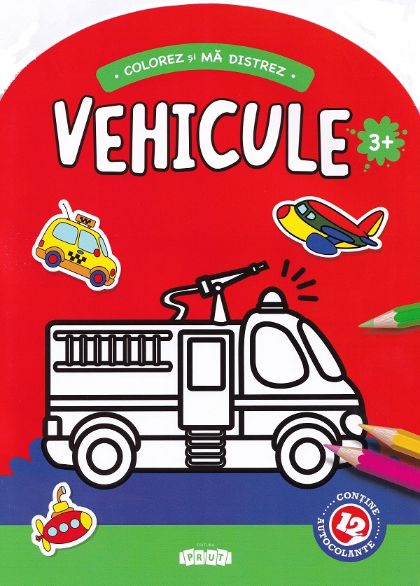 colorez-si-ma-distrez-vehicule Colorez și mă distrez. Vehicule