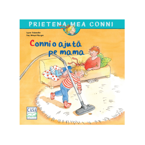 conni ajuta mama Conni o ajută pe mama
