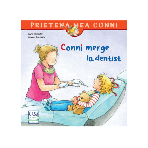 conni dentist Conni merge la dentist