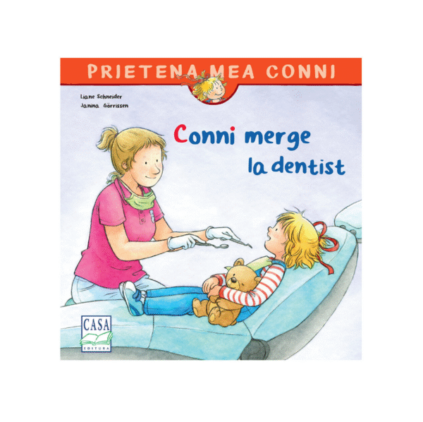 conni dentist Conni merge la dentist