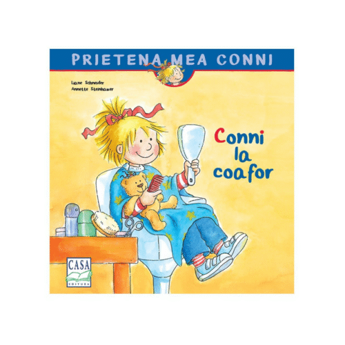 conni la coafor Conni la coafor