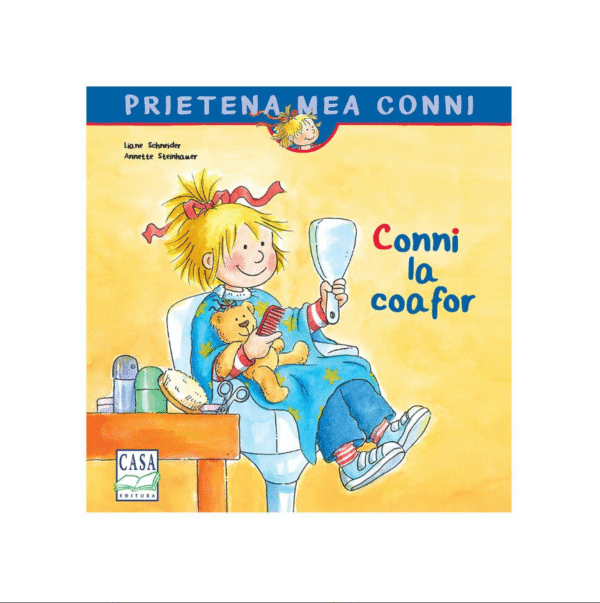conni la coafor Conni la coafor
