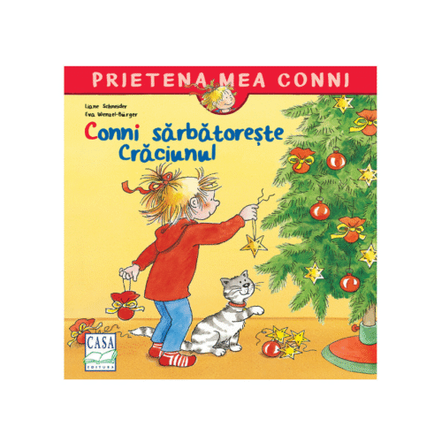 conni sarb craciunul Conni sărbătorește Crăciunul