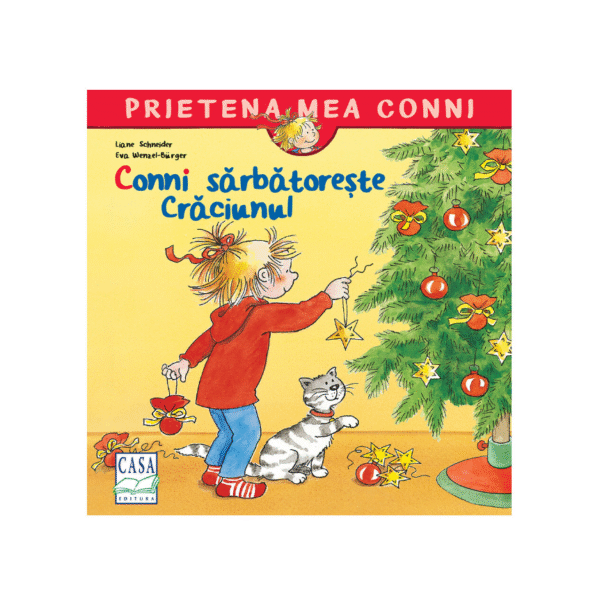 conni sarb craciunul Conni sărbătorește Crăciunul