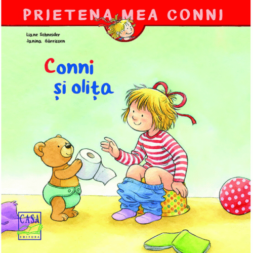 conni si olita Conni și olița