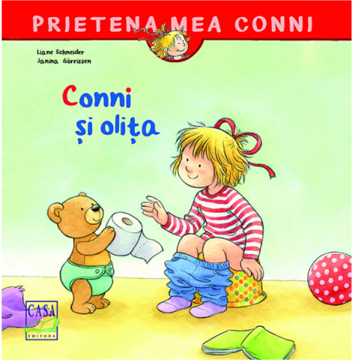 conni si olita Conni și olița