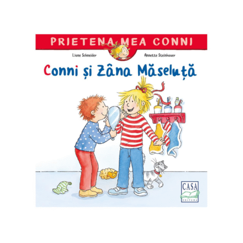 conni si zana maseluta Conni și Zâna Măseluță