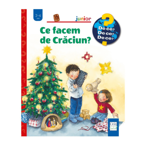de ce - ce facem de creaciun Ce facem de Crăciun?