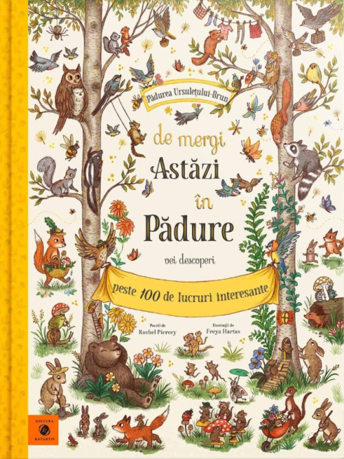 de mergi astazi prin padure De mergi astăzi în pădure