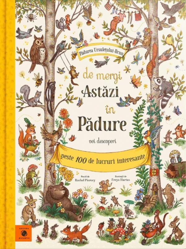 de mergi astazi prin padure De mergi astăzi în pădure
