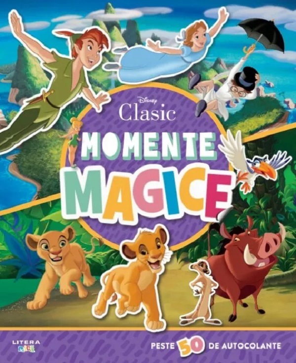 Disney clasic. Momente magice