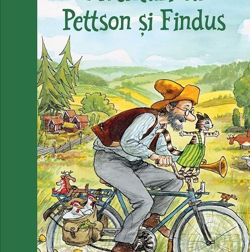 findus-aventuri-cu-pettson-si-findus Aventuri cu Pettson și Findus