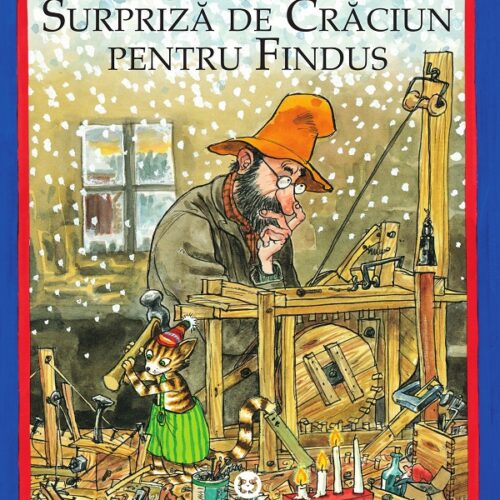 Surpriză de Crăciun pentru Findus