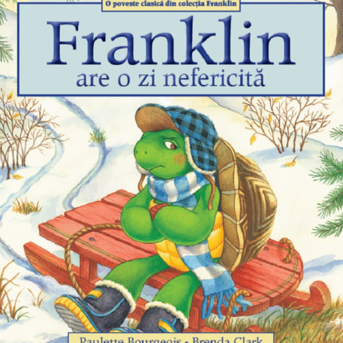 franklin are o zi nefericita Franklin are o zi nefericită