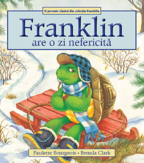 franklin are o zi nefericita Franklin are o zi nefericită