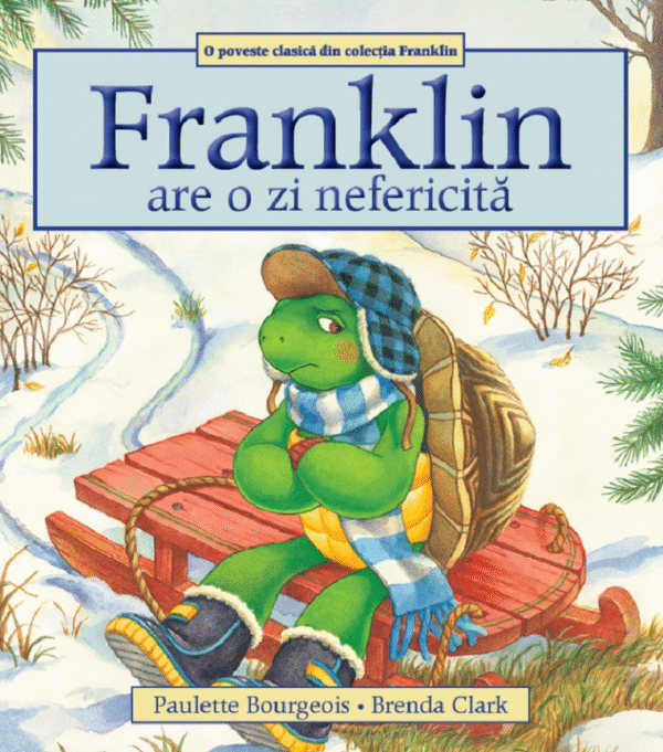 franklin are o zi nefericita Franklin are o zi nefericită