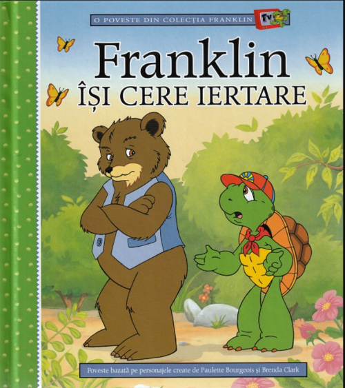 franklin isi cere iertare Franklin își cere iertare