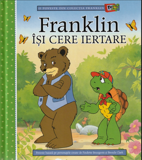Franklin își cere iertare