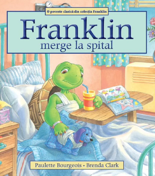 franklin merge la spital Franklin merge la spital