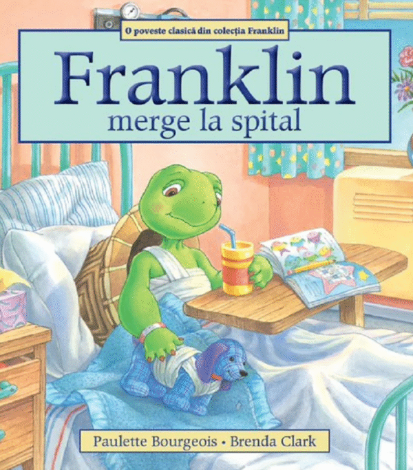 franklin merge la spital Franklin merge la spital