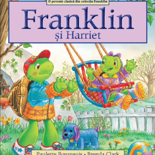 franklin si henriet Franklin și Harriet
