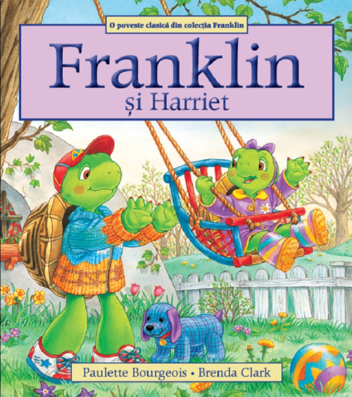 franklin si henriet Franklin și Harriet