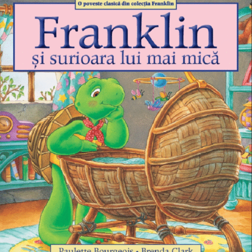 franklin si surioara lui mai mica Franklin și surioara lui mai mică