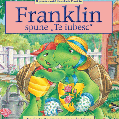 franklin spune te iubesc Franklin spune „Te iubesc”