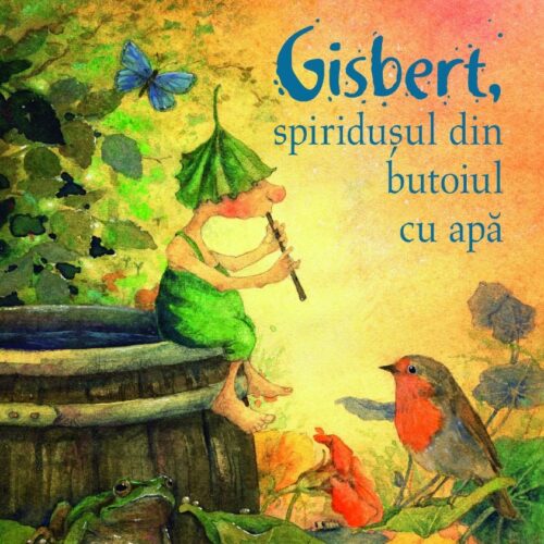 gisbert-spiridusul_din_butoiul_cu_apa Gisbert, spiridușul din butoiul cu apă