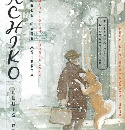 hachiko-pandora Hachiko: câinele care aştepta