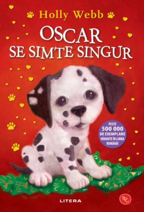 holly webb oscar se simte singur Oscar se simte singur