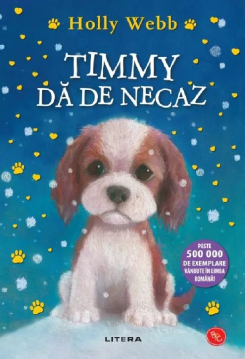 holly webb timmy da de necaz Timmy dă de necaz