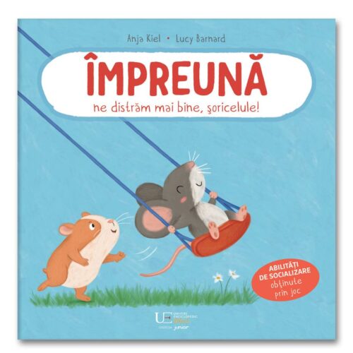 impreuna-ne-distram Împreuna ne distrăm mai bine, șoricelule!