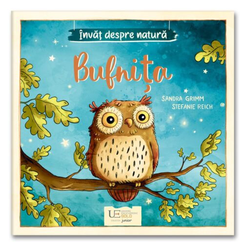 invat-despre-natura-bufnita Învăț despre natură. Bufnița