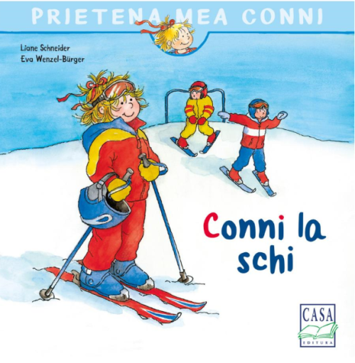 la schi Conni la schi