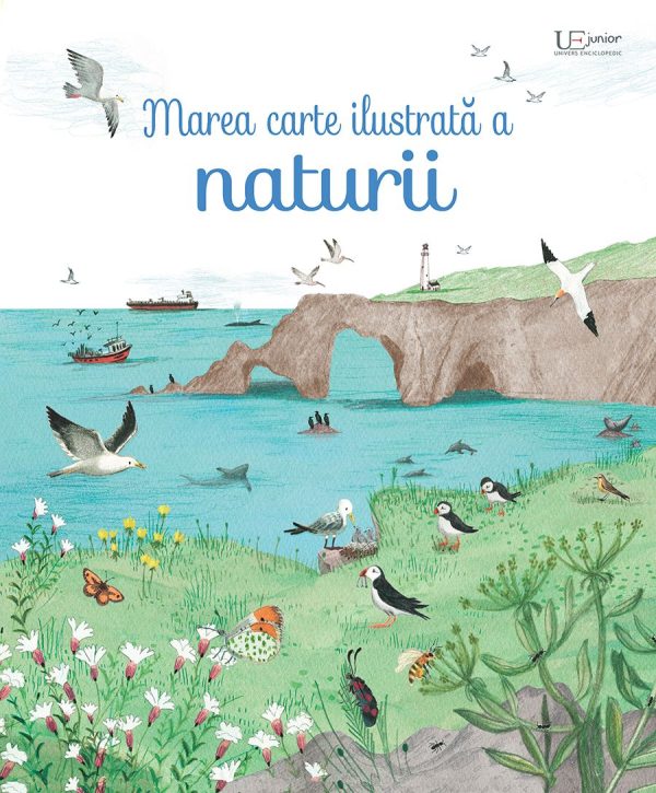 marea_carte_ilustrata_a_naturii Marea carte ilustrată a naturii (Usborne)