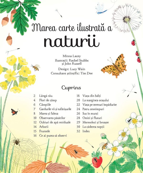 marea_carte_ilustrata_a_naturii2 Marea carte ilustrată a naturii (Usborne)