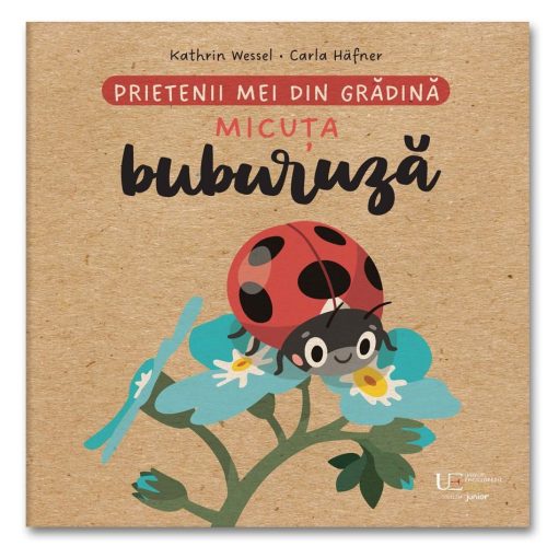 Prietenii mei din pădure. Micuța buburuză