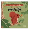 micuta_veverita Prietenii mei din pădure. Micuța veveriță