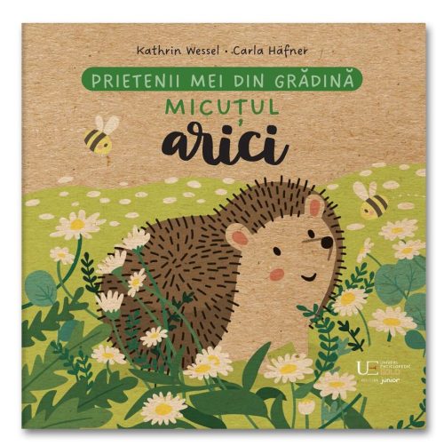 Prietenii mei din pădure. Micuțul arici